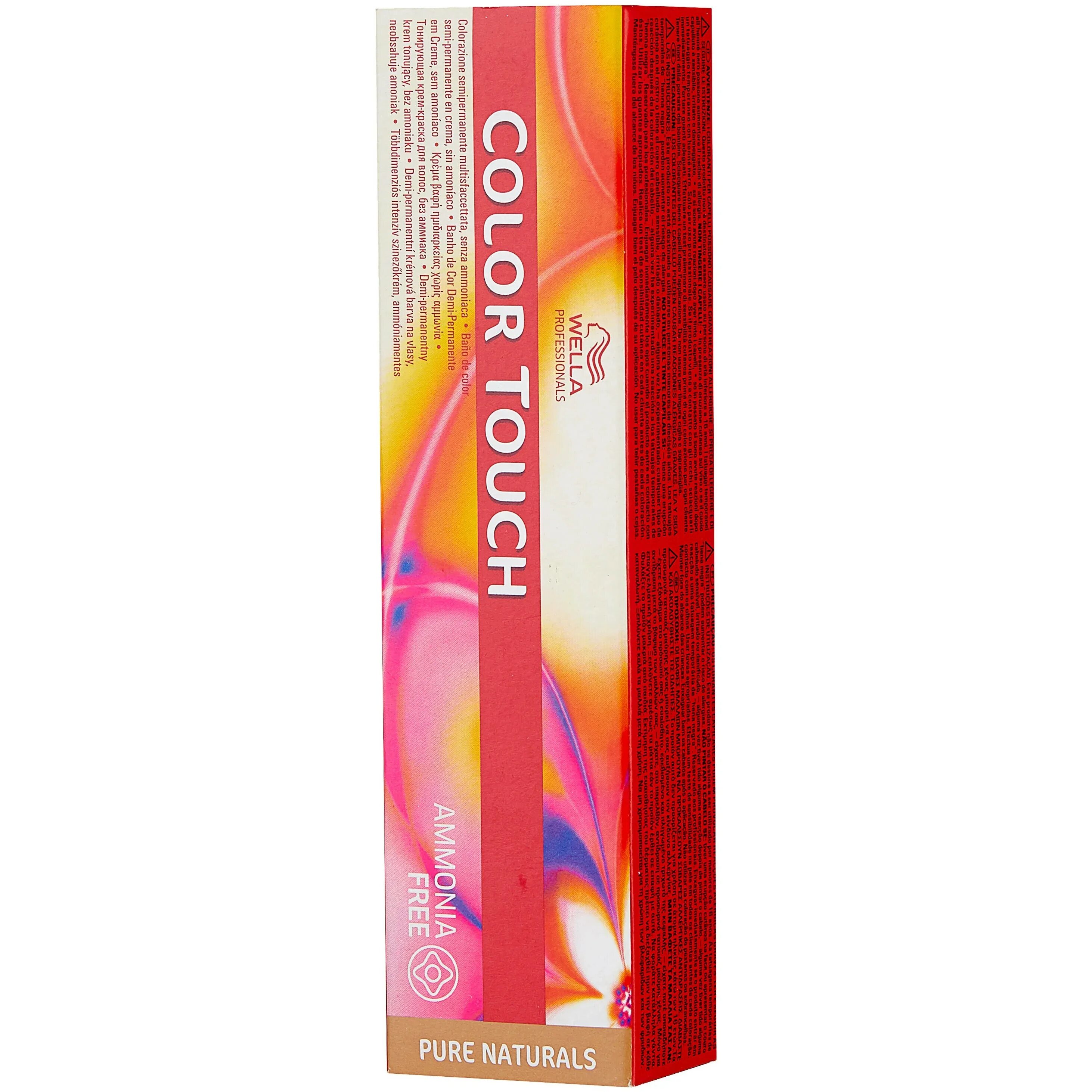 Wella Color Touch 5/1 60мл. Wella professional Color Touch 9/03 60 ml. Wella professionals Color Touch Rich naturals крем-краска для волос, 60 мл. Wella professional Color Touch 5/0 светло коричневый.