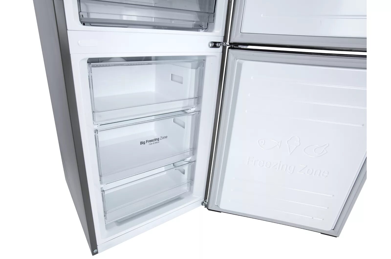 Холодильник lg ga b509 как снять пооку Холодильник LG GA-B429SMCZ: характеристики, обзоры, где купить LG Россия