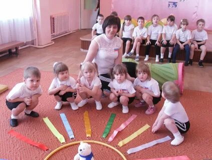 Детский сад 1 каменка