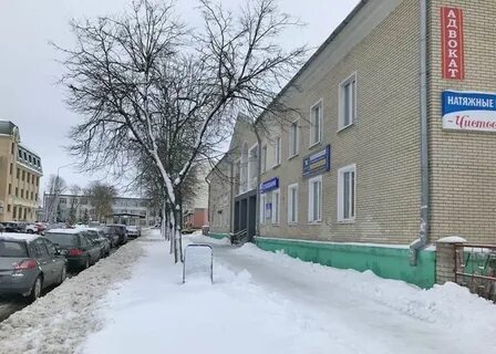 Кирова 3 г