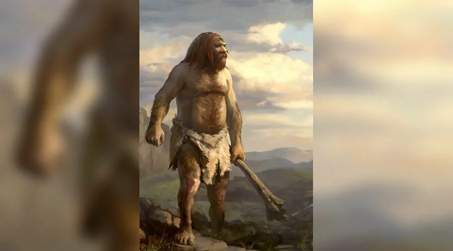 прометей неандерталец читать полностью