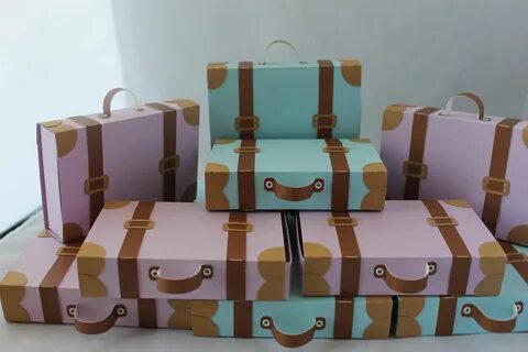 Как сделать чемодан