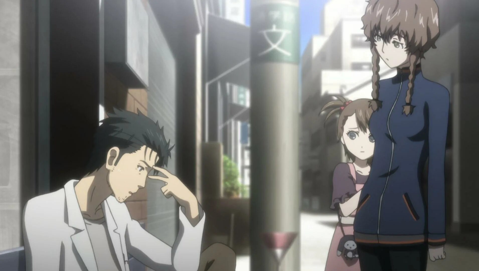 Mina okabe every second