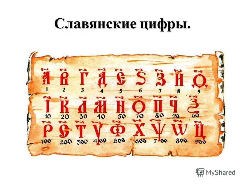 Старославянский прах