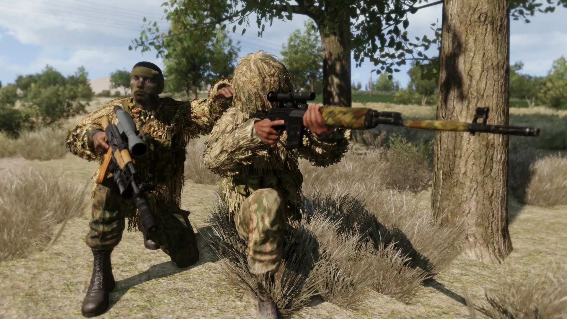 Cup arma 3