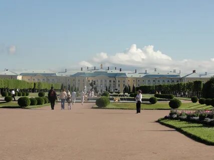 Пелла дворцово парковый ансамбль