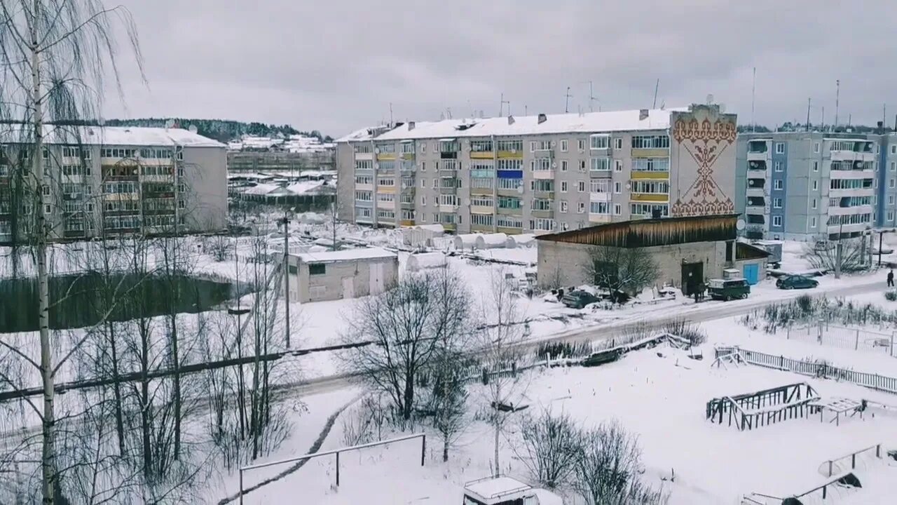 Рп5 погода демьяново кировской. Демьяново школа Кировская область.