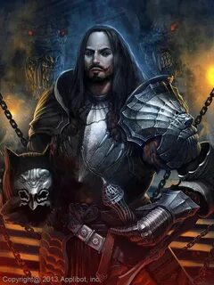 Мир тьмы князь