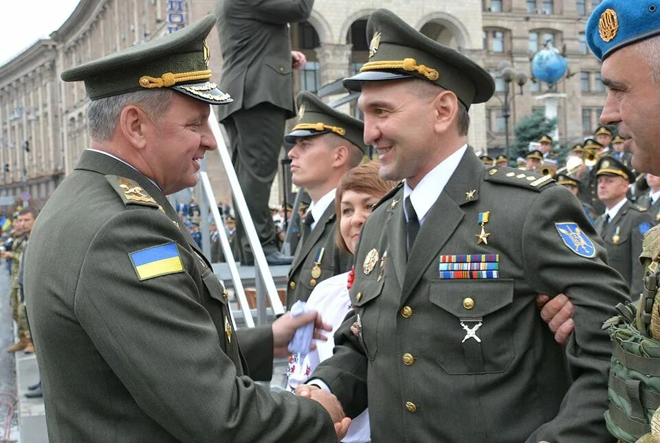 Офицеры украины. Офицер армии Украины.