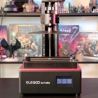 Elegoo принтер