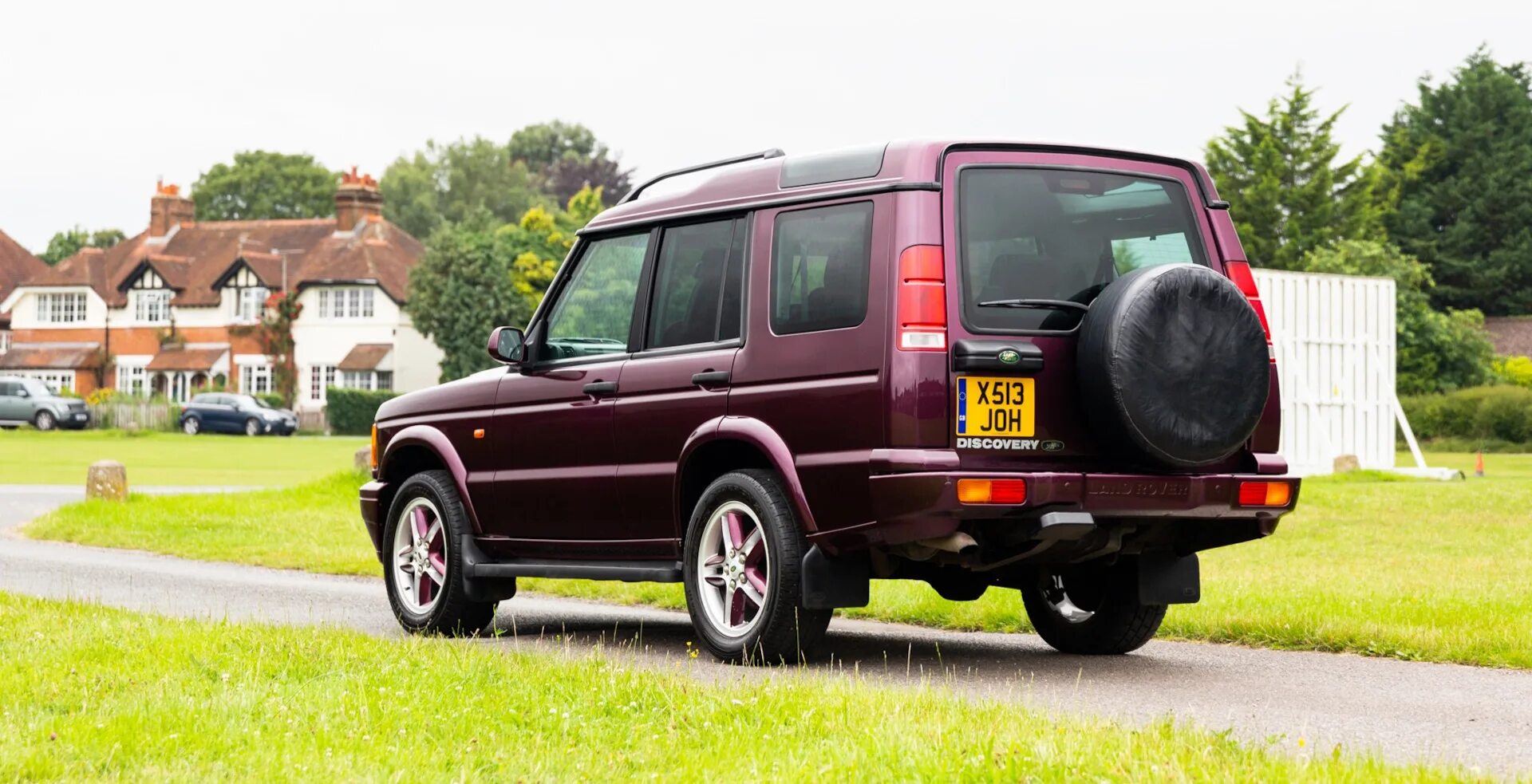 Discovery 2 диски. 5 tdi. 7. 5 дизель. 7.