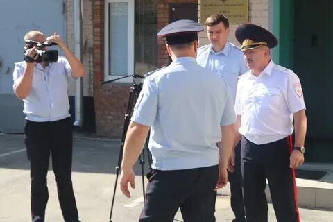 Новочеркасск полиция