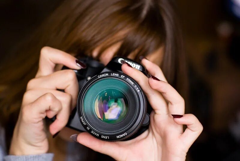 Фоткать