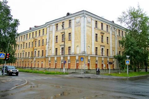 Ул первомайская 47