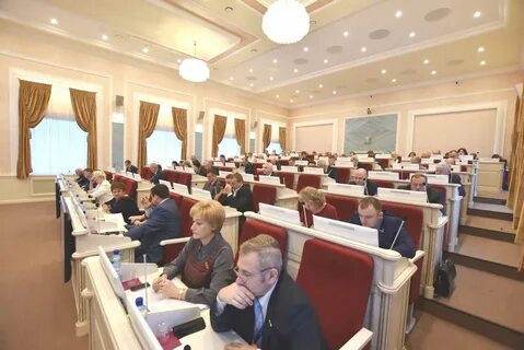 Депутатский корпус государственной думы