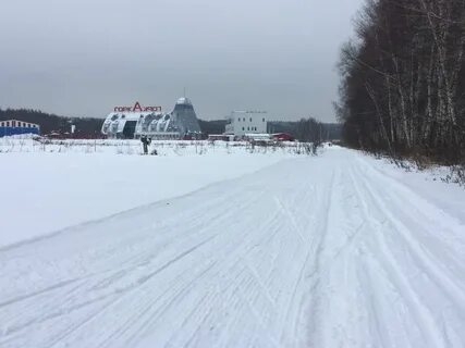 Трасса деревня