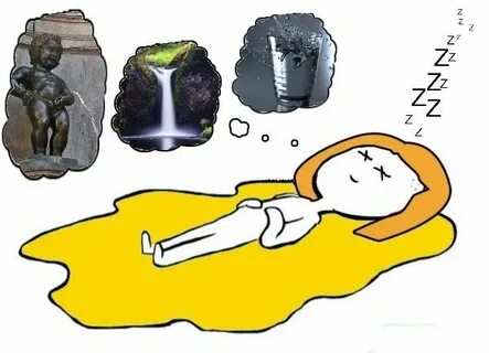 Плачу в луже мем