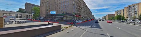 Алексеевская часы работы