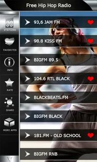 Hip hop radio
