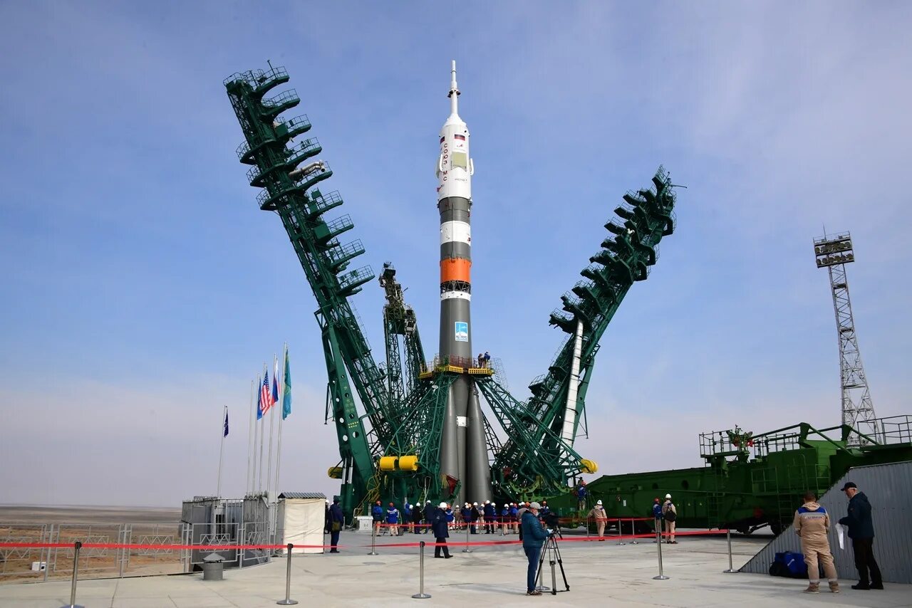 Запуск корабля