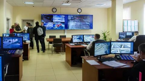 Безопасный город подольск
