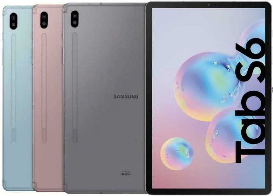 Samsung galaxy tab s6 планшет