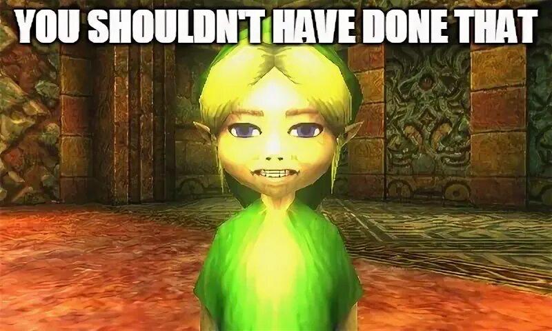 Has done that