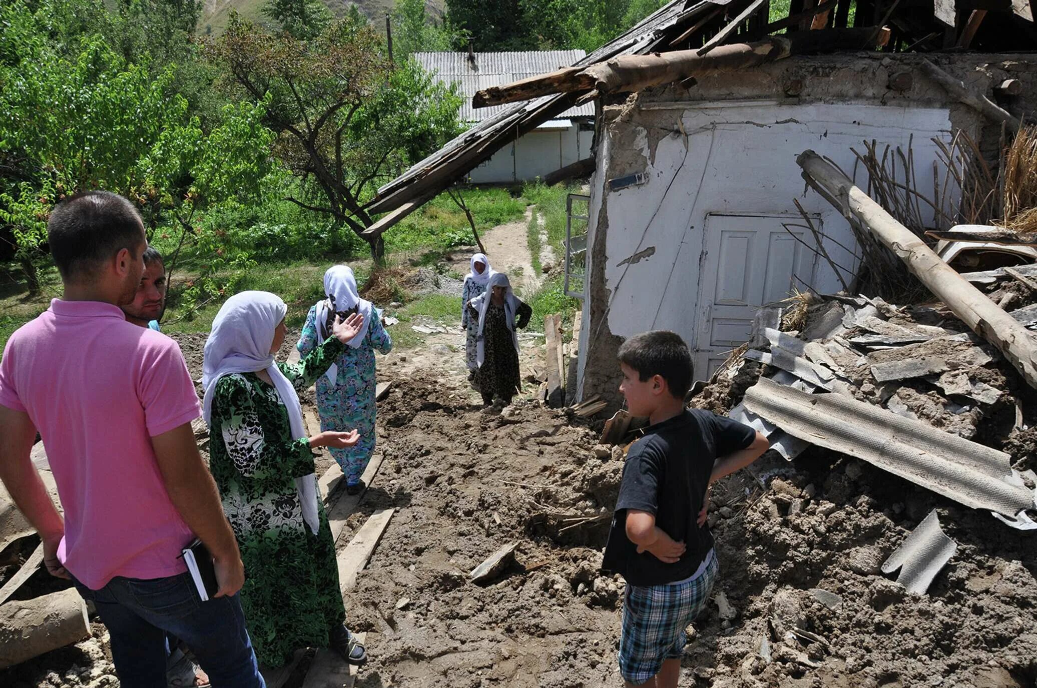 Погода в рашт таджикистан на 10