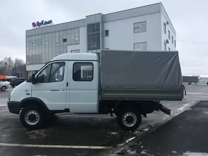 Соболь газ 231073