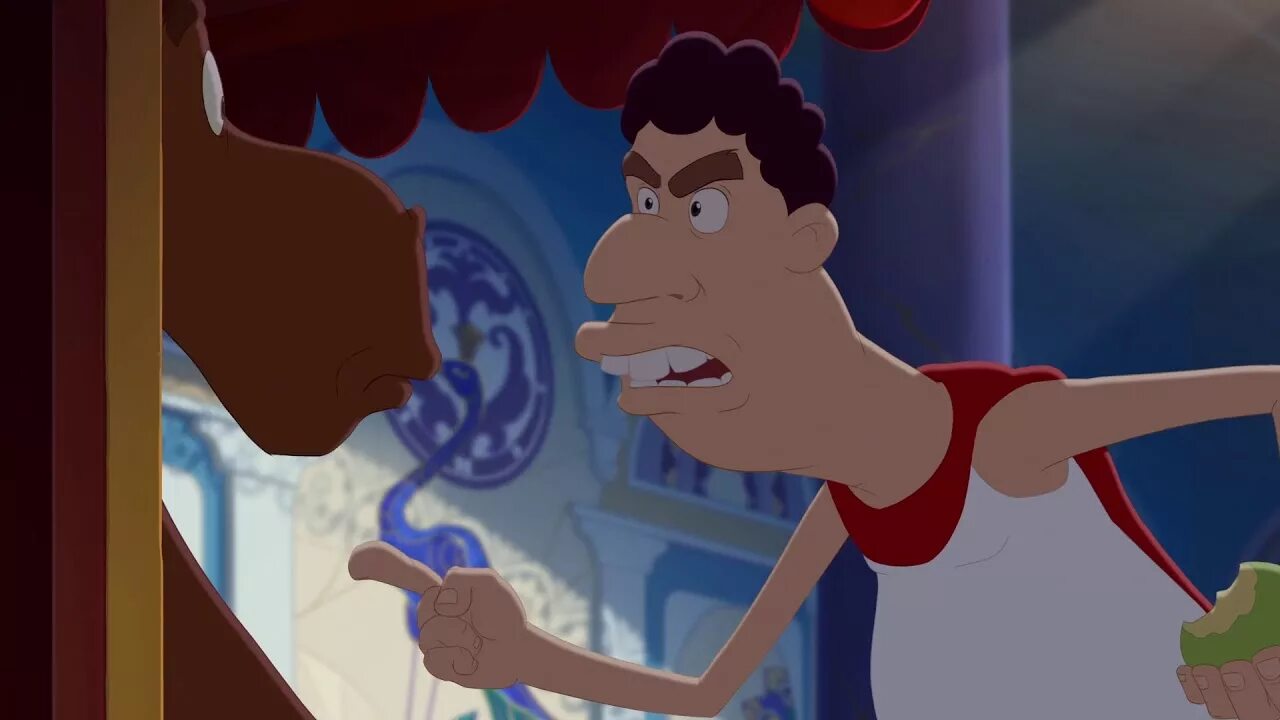 Да бросьте вы меня смущаете конь юлий. Твои глаза как большие сапфиры. Три богатыря и наследница престола сын василевса. Конь юлий ой бросьте вы. 3 богатыря твои глаза как большие сапфиры.