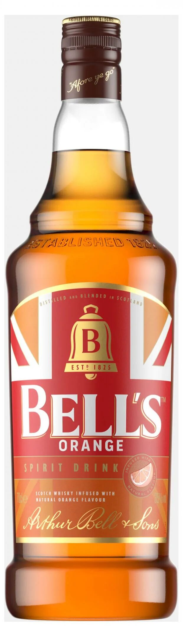 Bell s original. Виски &quot;bell&#039;s&quot;, 0.7 л. напиток бэллс апельсин 1л. виски бэллс апельсин 0. 7. bells orange виски.