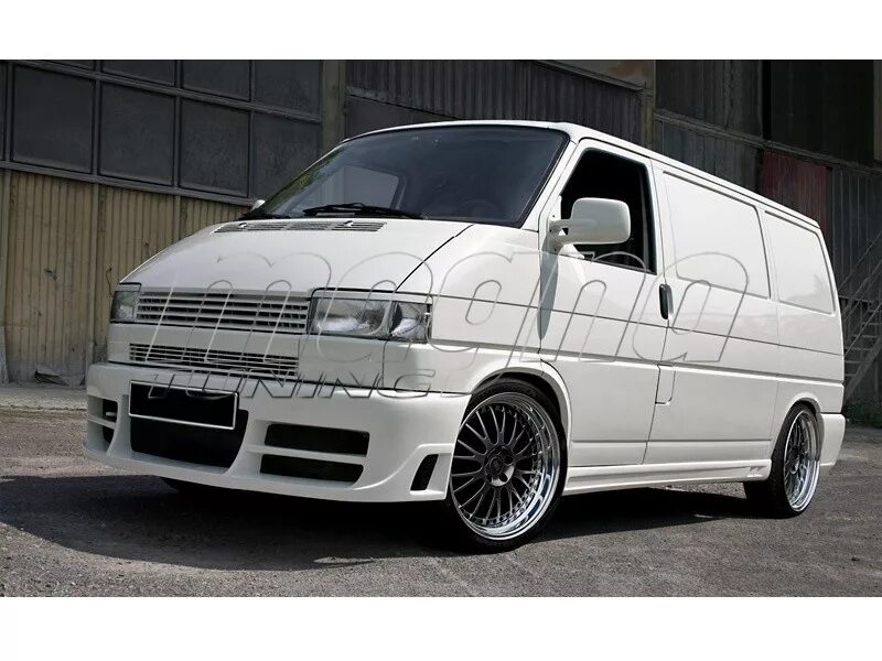 Бампер т 4. Vw t4 tuning body kit. бампер передний транспортер т4. ваг т4. тюнингованный бампер фольксваген т4.