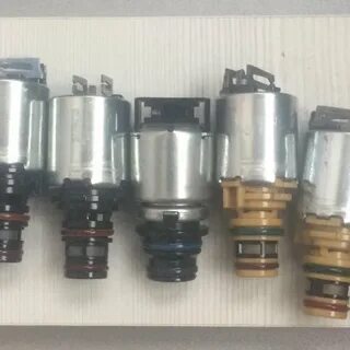 Соленоид шевроле круз 1.6