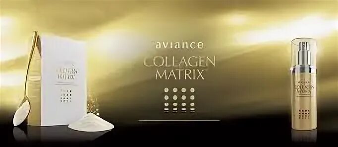 Pro collagen matrix