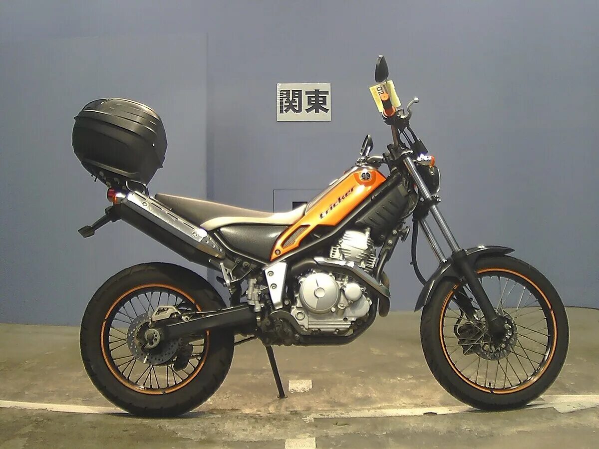 Мотоцикл ямаха xg250 tricker. Yamaha tricker xg250. Yamaha tricker 250. Yamaha xg250 tricker тюнинг. Yamaha xg250.
