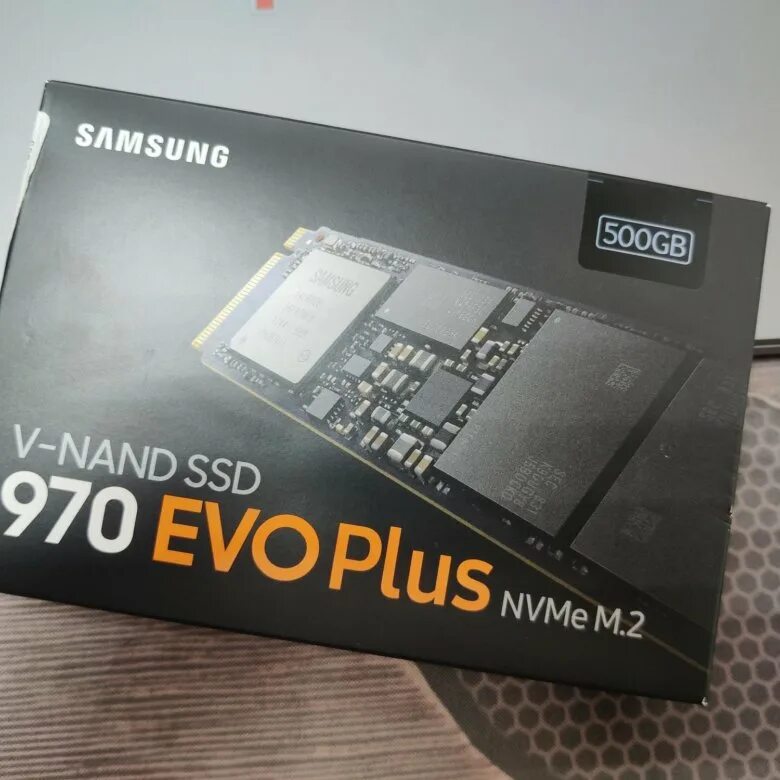 Ssd samsung 970 evo plus купить