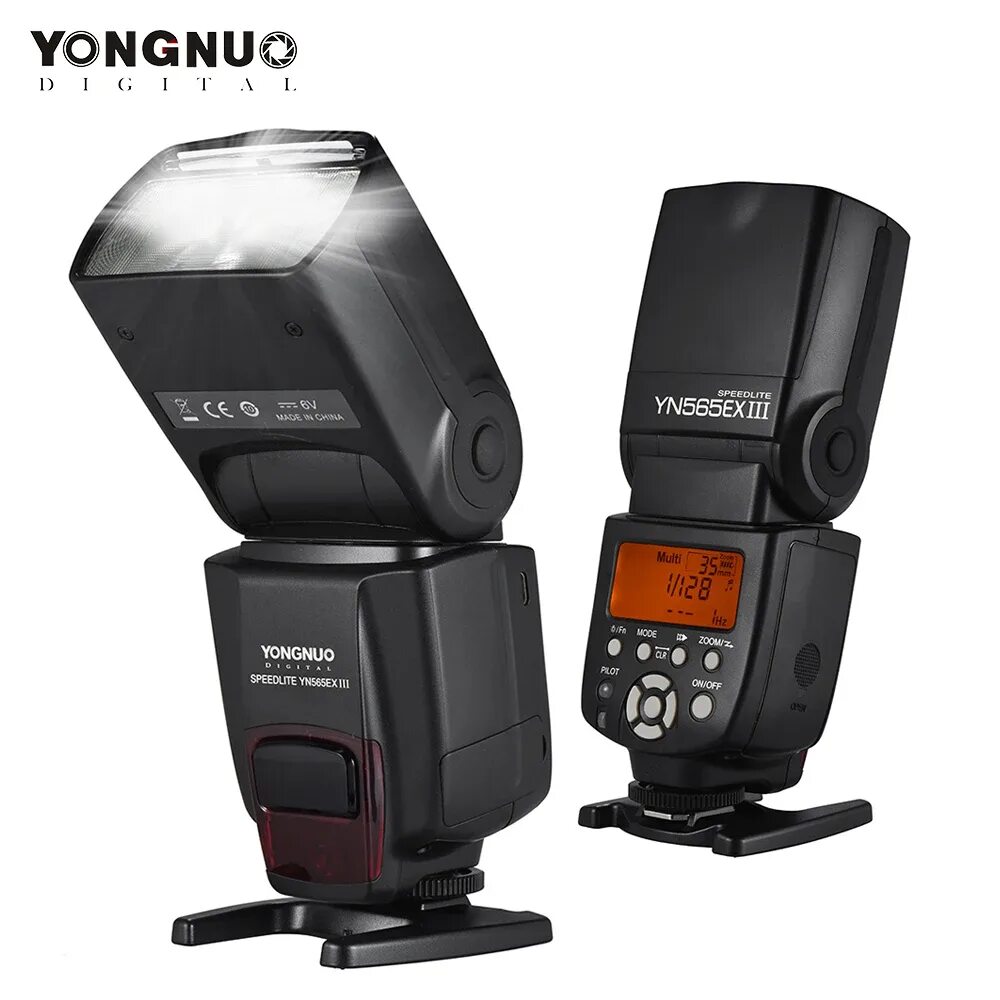Yongnuo. Yongnuo speedlite yn-565ex iii. yongnuo 565 ex. flash (вспышка) - yongnuo speedlite yn565ex. yongnuo 565 ttl.