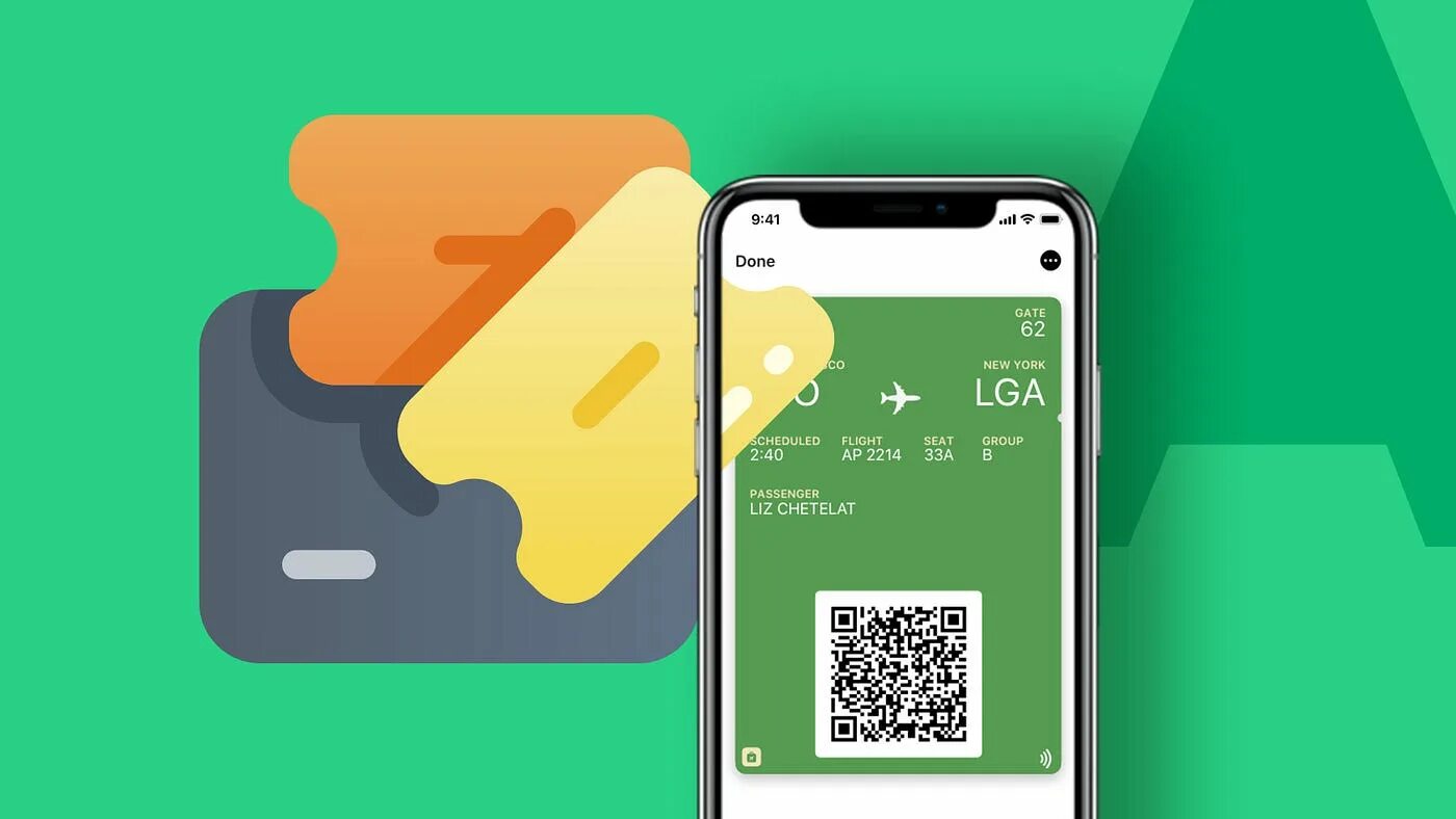 Чем открыть pkpass на андроид
