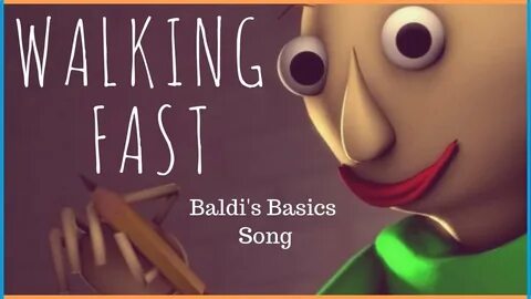 Baldi basics you re mine