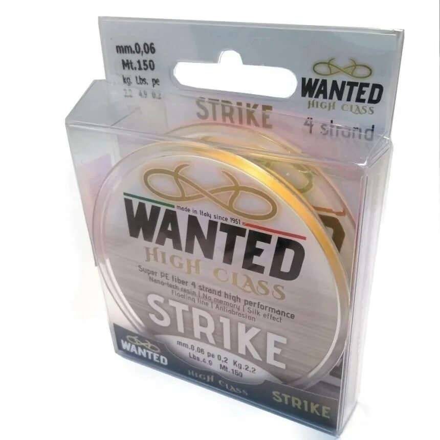 Wanted strike