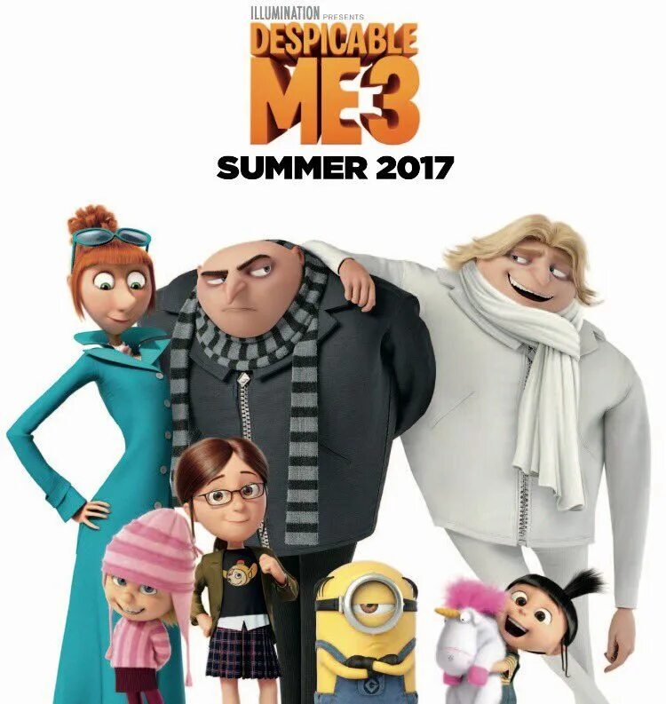 Гадкий я 3. Гадкий я 3 (Despicable me 3) 2017. Грю Гадкий я. Персонажи из Гадкий я 3. Despicable me watching