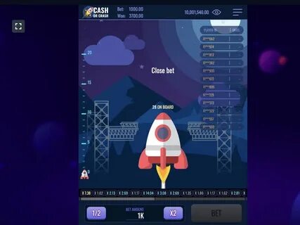 Crash live