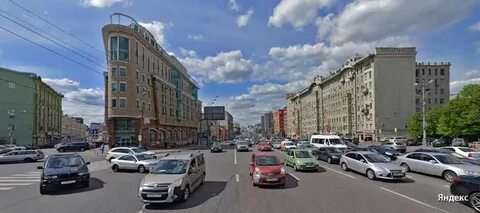 Ул садово спасская