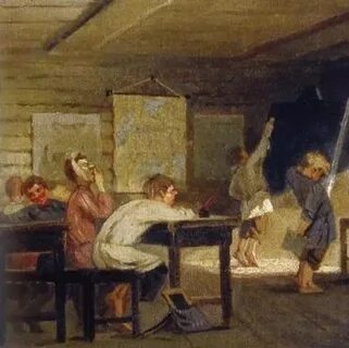 Ушинский воскресные школы
