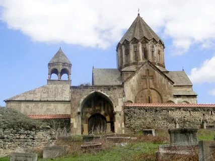 Армянская версия
