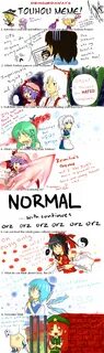 Touhou meme
