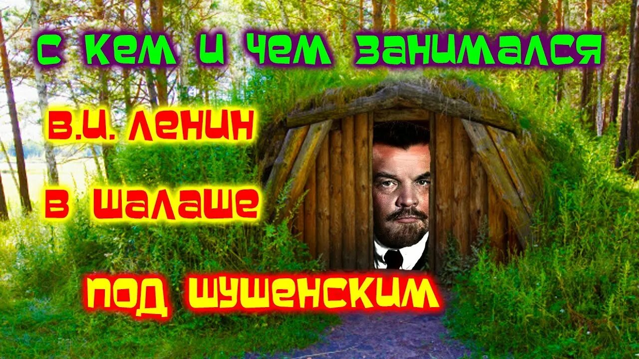 Музей Шушенское шалаш Ленина. Шалаш Ленина в Шушенском. Шалаш Ленина в разливе. Ленин и Зиновьев в шалаше. Ленин живет в шалаше