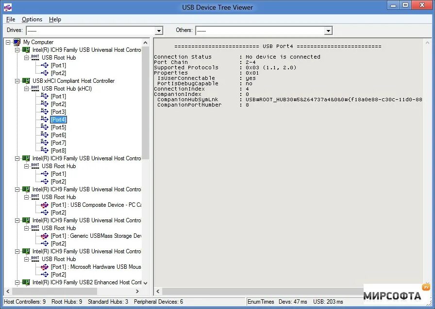 Usb device tree viewer. Usb device. usb tree view. usb viewer. usb вьювер.