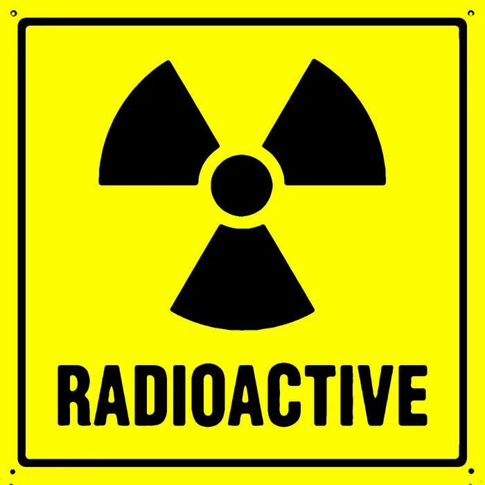 Radioactive reset