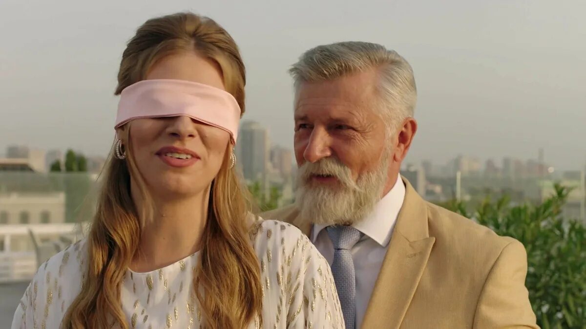 Папик 2025. Папик 2025